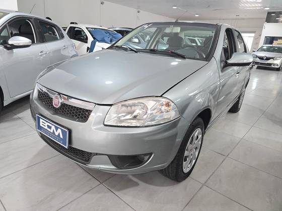 FIAT SIENA 1.4 MPI EL 8V FLEX 4P MANUAL FIAT SIENA 1.4 MPI EL 8V FLEX 4P MANUAL